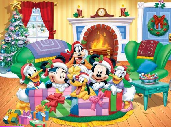 Disney'in en ünlü kahramanları mickey mouse, donald duck gibi çok ünlü disney...